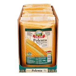 Dilek Polenta Maisgrieß 1000 G, 5er Pack