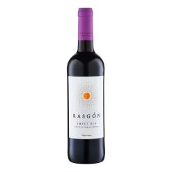 Rasgón Sweet Red Castilla VdT 11,0 % Vol 0,75 Liter