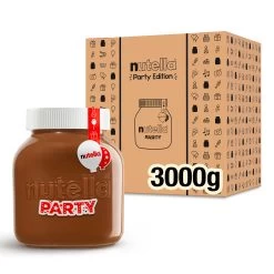 Nutella Party Edition, 3 Kg