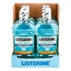 Listerine Mundspülung Cool Mint Mild 600 Ml, 6er Pack