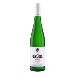 Erben Spätlese Qualitätswein Weiß 9,5 % Vol 0,75 Liter