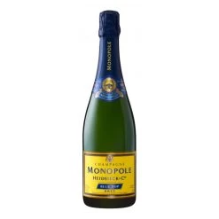 Heidsieck & Co. Champagner Monopole Blue Top Brut 12,0 % Vol 0,75 Liter