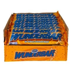 Wunderbar Riegel 49 G, 24er Pack