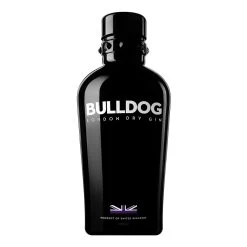 Bulldog Gin 40,0 % Vol 0,7 Liter
