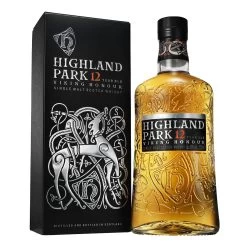 Highland Park 12 Jahre Single Malt Scotch Whisky 40,0 % Vol 0,7 Liter