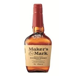 Maker's Mark Bourbon Whisky 45,0 % Vol 0,7 Liter