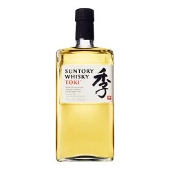 Suntory Toki Blended Japanese Whisky 43,0 % Vol 0,7 Liter