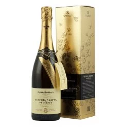 Andrea Da Ponte Vecchia Grappa Di Prosecco 42,0 % 0,7 Liter