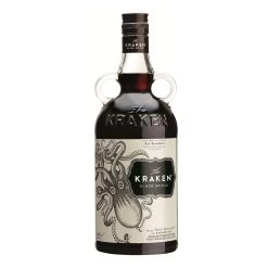 Kraken Black Spiced Rum 40,0 % Vol 0,7 Liter