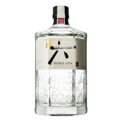 Suntory Roku Gin 43,0 % Vol 0,7 Liter