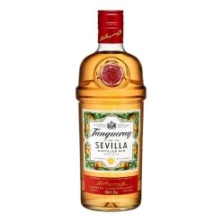 Tanqueray Flor De Sevilla Gin 41,3 % Vol 0,7 Liter