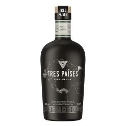 Tres Paises Rum 40,0 % Vol 0,7 Liter