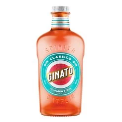 Ginato Clementino Orange Gin 43,0 % Vol 0,7 Liter