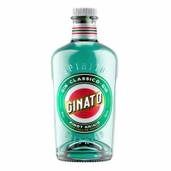 Ginato Pinot Grigio Gin 43,0 % Vol 0,7 Liter
