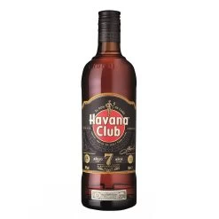 Havana Club Anejo Rum 7 Jahre 40,0 % Vol 0,7 Liter