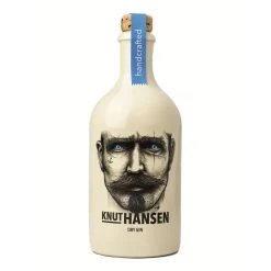Knut Hansen Dry Gin 42,0 % Vol 0,5 Liter