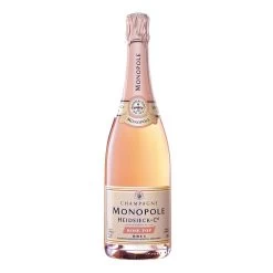 Heidsieck & Co Monopole Rosé Top Champagner Brut 12,0 % Vol 0,75 Liter