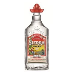 Sierra Tequila Silver 38,0 % Vol 0,7 Liter