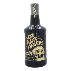 Dead Man’s Fingers Spiced 37,5 % Vol 0,7 Liter