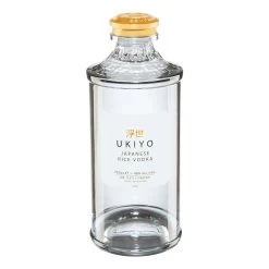Ukiyo Japanese Rice Wodka 40,0 % Vol 0,7 Liter