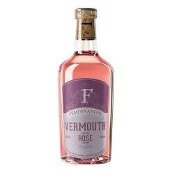 Ferdinand’s Vermouth Rose Wermut 17,0 % Vol 0,5 Liter