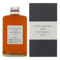 Nikka From The Barrel Whisky 51,4 % Vol 0,5 Liter