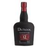Dictador 12 Jahre Rum 40,0 % Vol 0,7 Liter