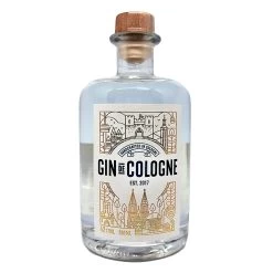 Gin De Cologne 42,0 % Vol 0,5 Liter