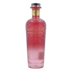 Mermaid Pink Gin 38,0 % Vol 0,7 Liter