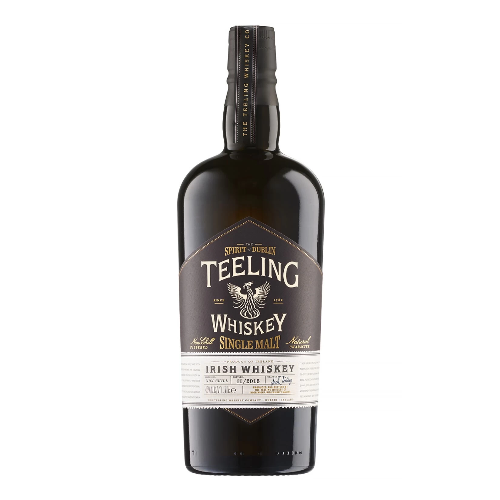 Teeling Single Malt Whisky 46,0 % Vol 0,7 Liter – Bild 2