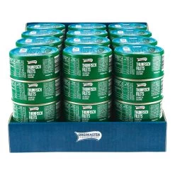 Dreimaster Thunfischfilet In Olivenöl 185 G, 48er Pack