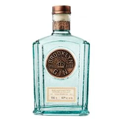 Brooklyn Gin 40,0 % Vol 0,7 Liter