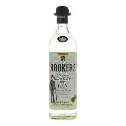 Broker’s Gin 40,0 % Vol 0,7 Liter