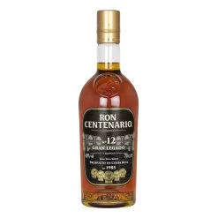 Ron Centenario Gran Legado 12 Jahre Rum 40,0 % Vol 0,7 Liter