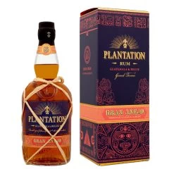 Plantation Gran Anejo Guatemala & Belize Rum 42,0 % Vol 0,7 Liter