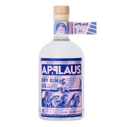 Applaus Dry Gin 43,0 % Vol 0,5 Liter