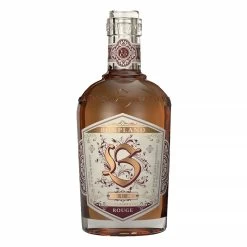 Bonpland Rouge VSOP Rum 40,0 % Vol 0,5 Liter