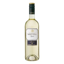 Marqués De Riscal Rueda Blanco DO 12,5 % Vol 0,75 Liter
