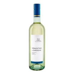 Sella & Mosca Vermentino Di Sardegna DOC 12,5 % Vol 0,75 Liter