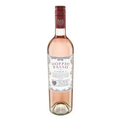 Doppio Passo Primitivo Rosato Puglia IGT 12,0 % Vol 0,75 Liter