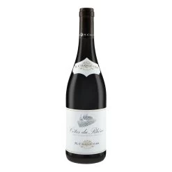 M. Chapoutier Côtes Du Rhône AOP 15,0 % Vol. 0,75 Liter
