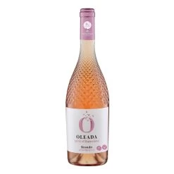 Oleada Barcelona Rosado Alkoholfreier Wein 0,75 Liter