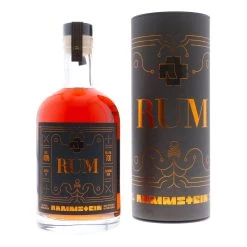 Rammstein Rum 40,0 % Vol 0,7 Liter