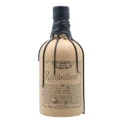 Rumbullion! Rum 42,6 % Vol 0,7 Liter