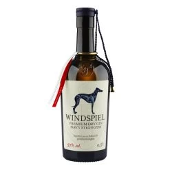 Windspiel Premium Navy Strengt 57,0 % Vol 0,5 Liter
