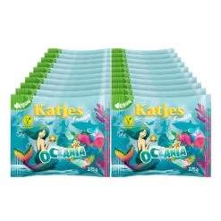 Katjes Fruchtgummi Family Oceania 275 G, 20er Pack