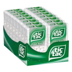 Ferrero Tic Tac Mint 49 G, 16er Pack