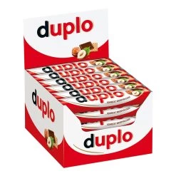 Ferrero Duplo 18,2 G, 40er Pack
