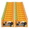 Katjes Lakritz Katzen Pfötchen 200 G, 20er Pack