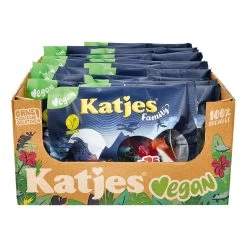 Katjes Fruchtgummi Drakritze 275 G, 20er Pack